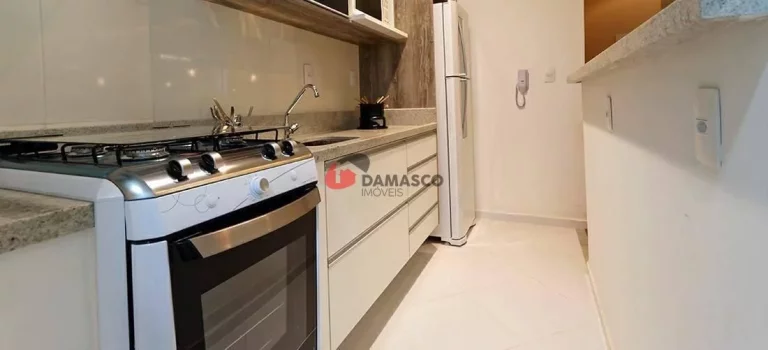 Imagem Apartamento à venda 2 Quartos, 2 Vagas, Vila Humaitá, Santo André - SP