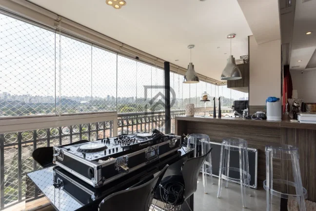 Imagem Apartamento Alto Padrão Vila Nova Conceição "porteira fechada"