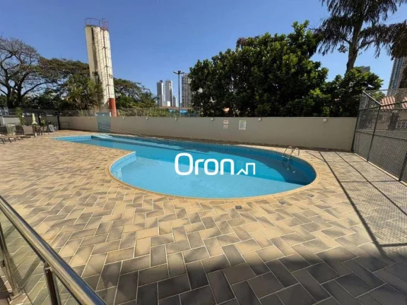 Imagem Apartamento com 4 dormitórios à venda, 208 m² por R$ 739.000,00 - Setor Marista - Goiânia/GO