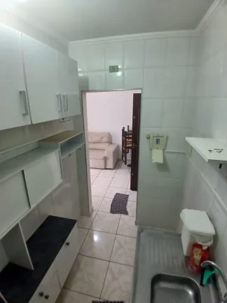 Imagem Apartamento para Venda em Itanhaém, Praia dos Sonhos, 1 dormitório, 1 banheiro, 1 vaga