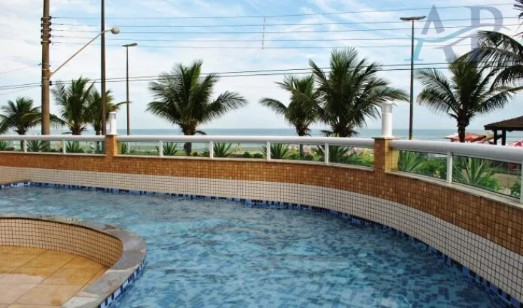 Imagem Apartamento em Praia Grande com 2 Dormitórios no Caiçara