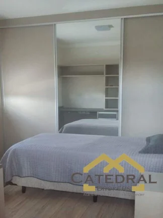 Imagem Casa à venda com 3 quartos em Condomínio Fechado na Vila Aparecida em Jundiaí