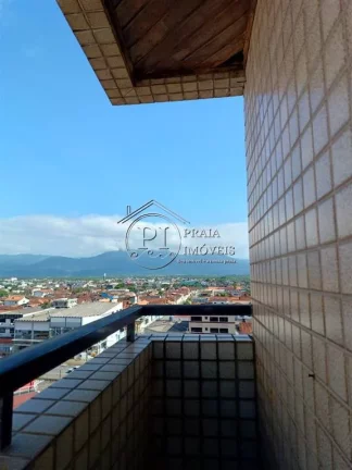 Imagem Apartamento de 1 dormitório na Vila Tupi em Praia Grande-SP