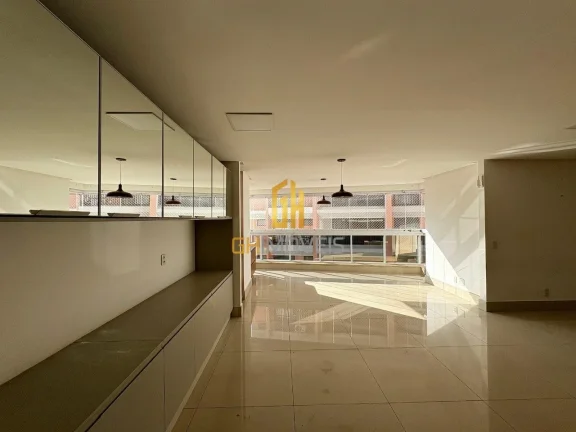 Imagem GH1969

 Apartamento com 3 quartos no Setor Oeste, com 125m² de área privativa, o apartamento poss...
