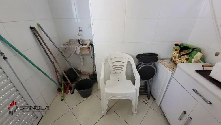 Imagem Apartamento com 1 dormitório à venda, 65 m² por R$ 430.000,00 - Balneário Flórida - Praia Grande/SP
