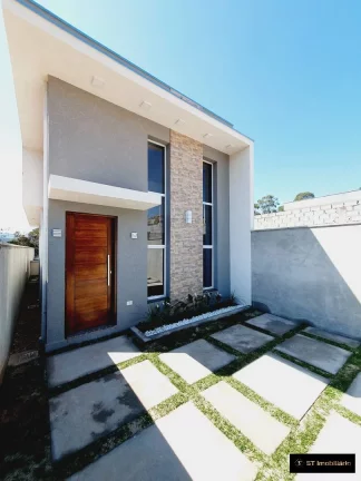 Imagem Casa em Atibaia/SP Aceita Entrada e Parcelas - Apenas 600mil!