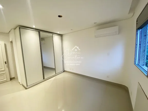 Imagem Apartamento à venda em Guarujá-SP, Pitangueiras: 3 quartos, 2 suítes, 2 salas, 3 banheiros, 2 vagas, 155m².