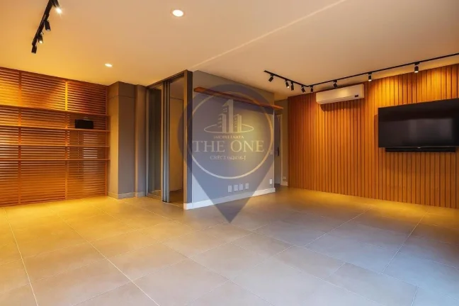 Imagem Imperdível: Apartamento à venda na Vila Nova Conceição, São Paulo-SP. 3 quartos, 2 suítes, 2 salas, 3 banheiros, 2 vagas de garagem, 134m².
