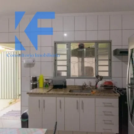 Imagem CASA RESIDENCIAL em CAMPINAS - SP, PARQUE JAMBEIRO