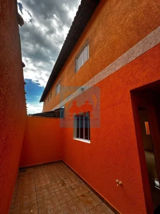 Imagem Sobrado RESIDENCIAL em MONGAGUÁ - SP, VILA ATLANTICA