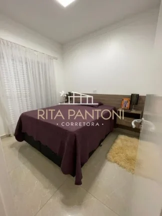 Imagem Casa Condominio - Ribeirão Preto - Condomínio Reserva Domaine Eco - Região Sul