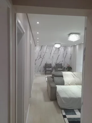 Imagem Ótima Localização - Lindo Apartamento Alto Padrão e Andar Alto, 3 Dormitórios (4º Opicional) 2 suítes, Sala Ampliada e 2 vagas no Tatuapé