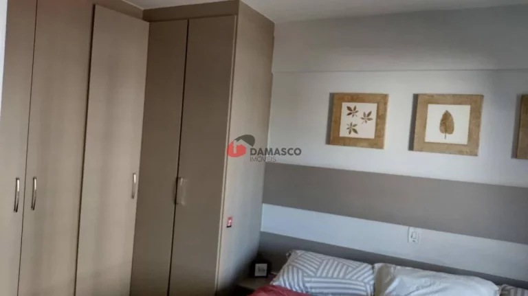 Imagem Apartamento à venda 3 Quartos, 1 Suite, 2 Vagas, 95M², Campestre, Santo André - SP