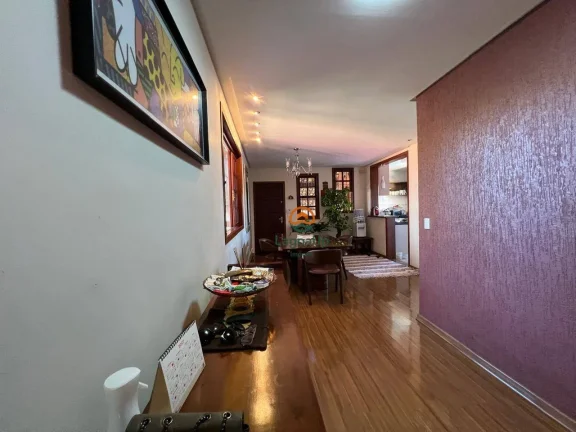 Imagem Casa com 5 dormitórios à venda, 379 m² por R$ 1.480.000,00 - Ovídeo Guerra - Lagoa Santa/MG