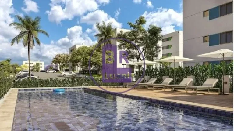 Imagem Apartamento térreo com garden