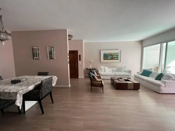 Imagem Apartamento com 3 Quartos à Venda, 169 m² em Leblon - Rio De Janeiro