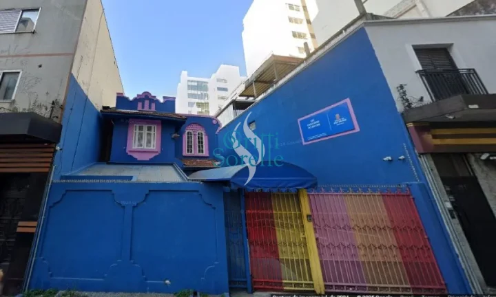 Imagem Casa Comercial, Triplex para Alugar em Jardim Paulista - São Paulo/SP.