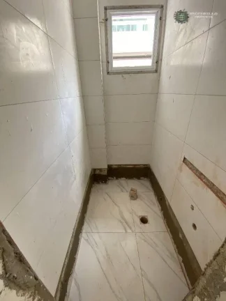 Imagem Apartamento com 1 dormitório à venda, 51 m² por R$ 350.000,00 - Vila Guilhermina - Praia Grande/SP
