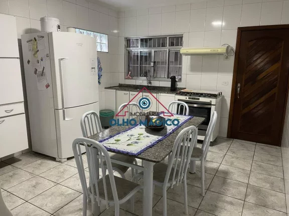 Imagem Sobrado Bela Vista - 4 dormitórios 2 suítes - Aceita permuta