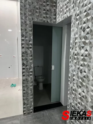 Imagem Sala comercial para locação na Penha de França, São Paulo-SP: 150m² de área!