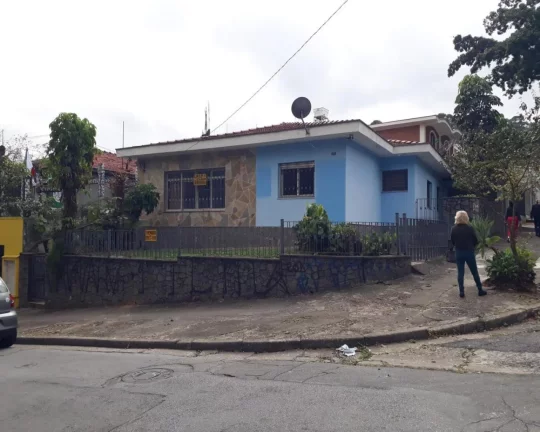 Imagem * CASA TÉRREA NO JD. BONFIGLIOLI 250M² 3 DORMS; 3 VAGAS E JARDIM