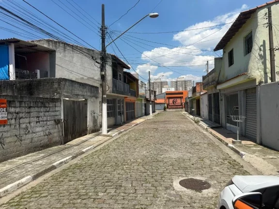 Imagem Terreno à venda, 135 m² por R$ 160.000,00 - Vila Urupês - Suzano/SP