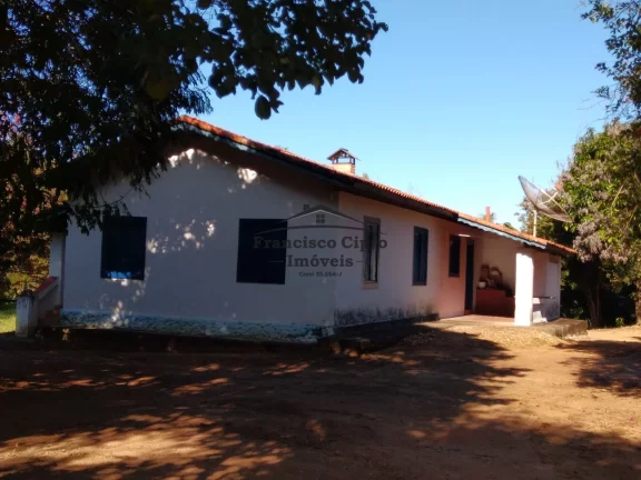 Imagem Fazenda à venda no bairro Macacos - Silveiras/SP