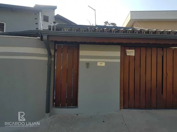 Imagem Casa Sobrado em Taquaral, Campinas/SP