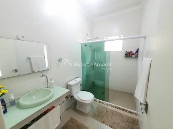 Imagem Casa em condomínio no Condomínio Terras Do Cancioneiro, de 3 suítes à venda, Parque Brasil 500 - Paulínia/SP