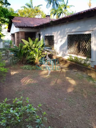 Imagem Terreno com Casa térrea no Brooklin - São Paulo/SP.