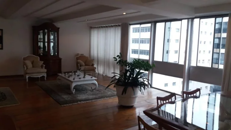 Imagem Cobertura Duplex no Higienópolis