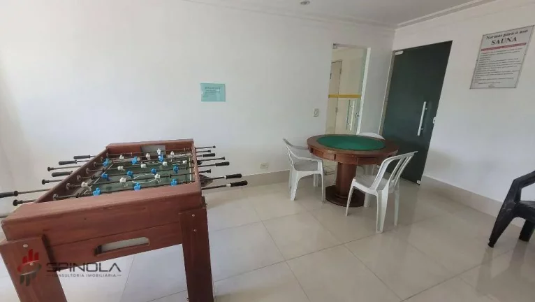 Imagem Apartamento com 3 dormitórios à venda, 102 m² por R$ 795.000,00 - Maracanã - Praia Grande/SP