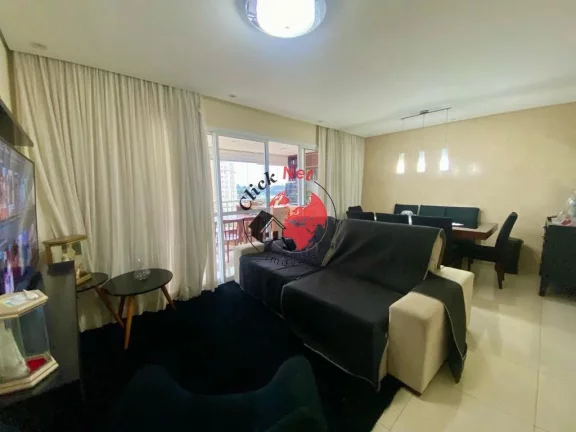 Imagem Apartamento com 3 dormitórios à venda no Condomínio Ânima no bairro Vila Lusitânia em São Bernardo do Campo - Estuda permuta