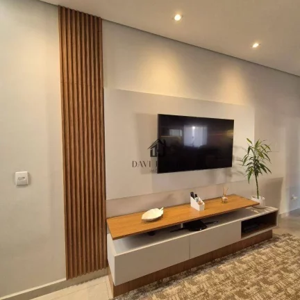 Imagem Casa à venda, 127 m² por R$ 798.000,00 - Condomínio Residencial Villaggio Ipanema I - Sorocaba/SP