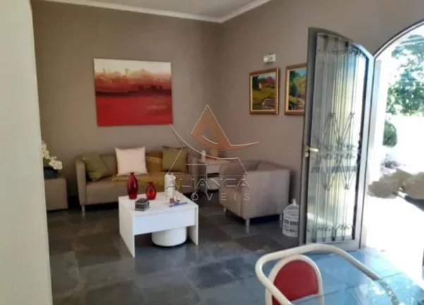 Imagem Casa - Ribeirão Preto - Jardim São Luiz