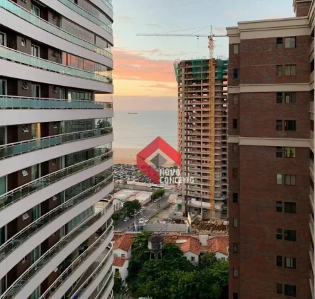 Imagem Apartamento à venda, 218 m² por R$ 1.700.000,00 - Meireles - Fortaleza/CE