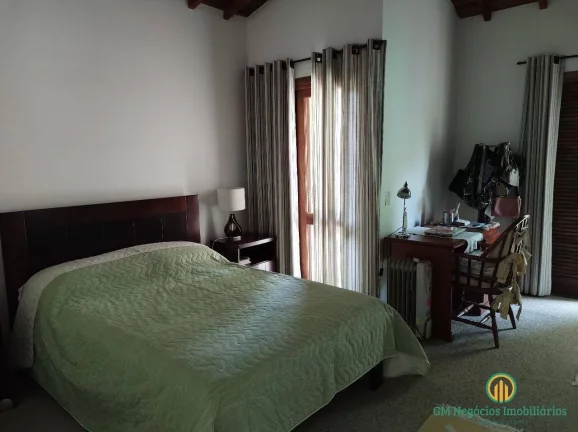 Imagem Cond. Villagio Toscano Granja Viana - 3sts. e 2 escritórios - Ch dos Lagos