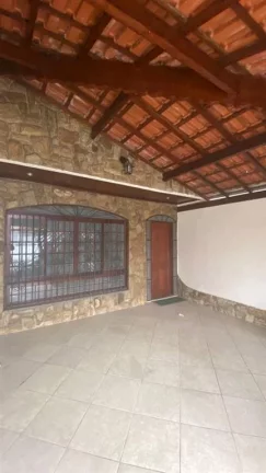 Imagem Casa com 3 dorms, Ocian, Praia Grande - R$ 680 mil, Cod: 2606