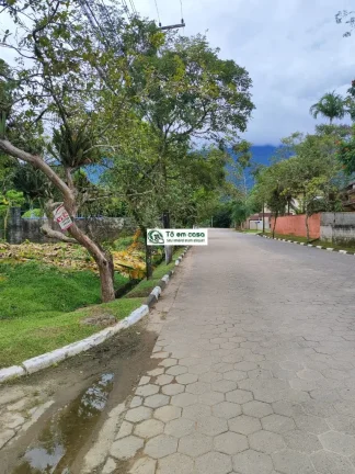 Imagem TERRENO RESIDENCIAL em CARAGUATATUBA - SP, PORTAL DO PATRIMONIUM