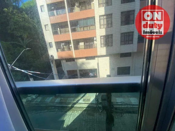 Imagem Apartamento - Itararé - São Vicente/SP