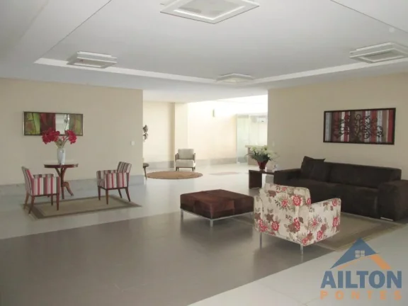 Imagem Apartamento Frente p/ Mar com 4 Suítes à Venda na Praia do Morro - Guarapari/ES