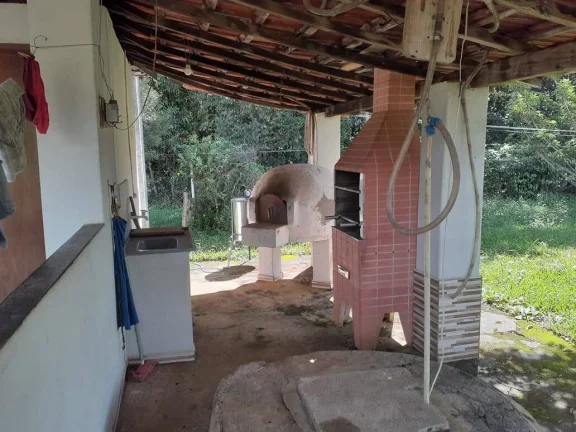 Imagem Chacara 12.500m² com 2 Casas em Extrema Estuda Permuta ABC