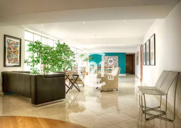 Imagem Apartamento à venda, 300 m² - Moema - São Paulo/SP