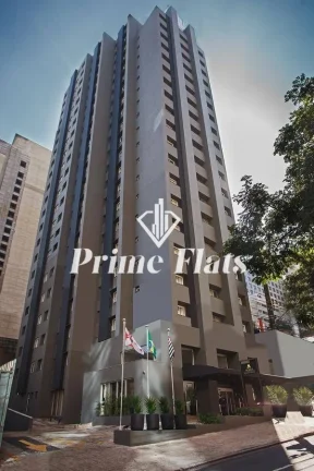 Imagem Flat disponível para venda no Wyndham São Paulo Paulista, com 27m², 1 dormitório e 1 vaga