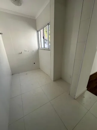 Imagem Cobertura para Venda em Santo André, Parque das Nacoes, 2 dormitórios, 1 banheiro, 1 vaga