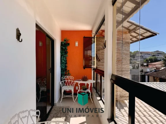 Imagem Casa duplex com 4 suítes a venda, 240M² no bairro Itapebussu - Guarapari.