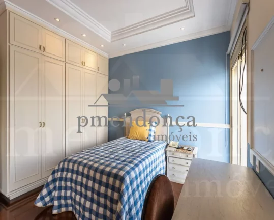 Imagem Cobertura Duplex à venda em Perdizes, 4 suítes e 5 vagas, 350m2