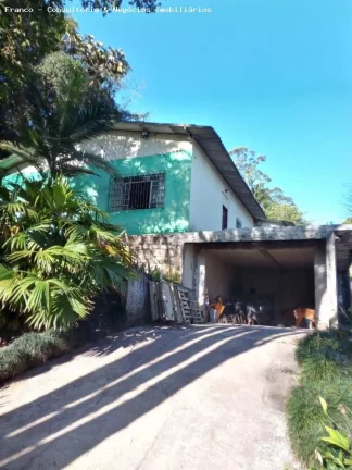 Chácara para Venda em Suzano, Palmeiras de São Paulo, 2 dormitórios, 1 banheiro, 3 vagas