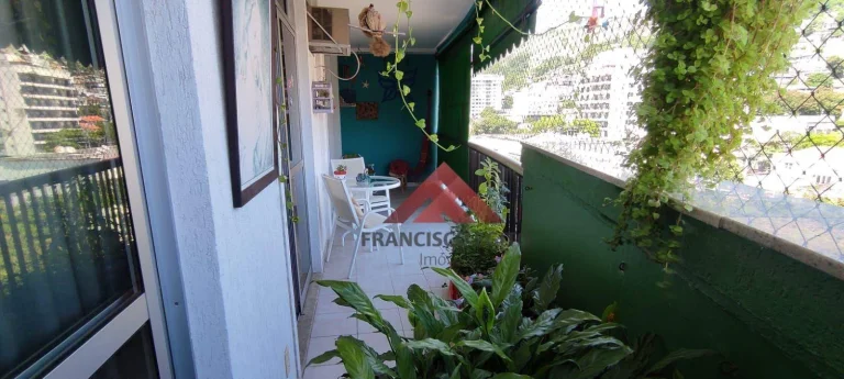 Imagem Apartamento 2 quartos com suíte e varanda no Vital Brazil.