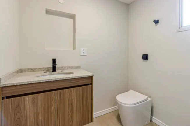 Imagem Apartamento Brooklin Novo Reformado - 51M², 1 Dorm, Lavabo, Varanda